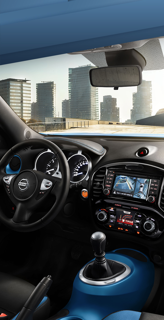 NISSAN JUKE 2018 Petit SUV et SUV compact NISSAN